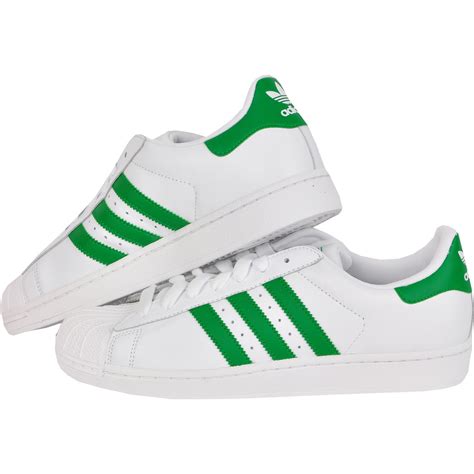 adidas schuhe grün weiss|Grüne Schuhe .